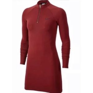 Nike Women's Sportswear Long-Sleeve Dress